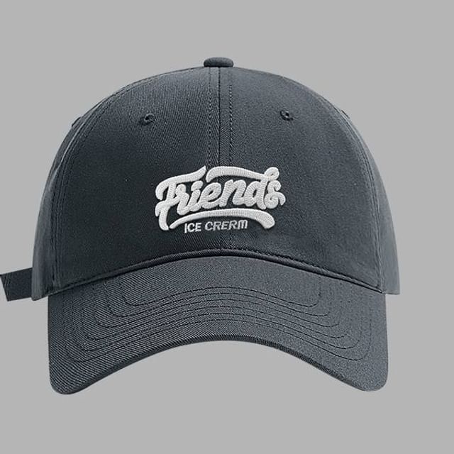 Lettering Cap