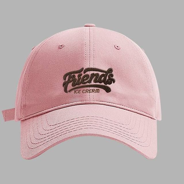 Lettering Cap