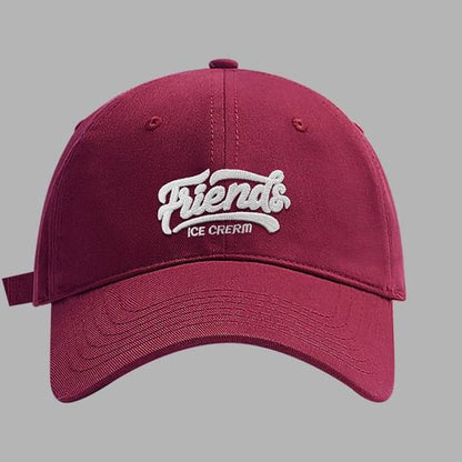 Lettering Cap