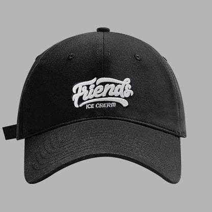 Lettering Cap