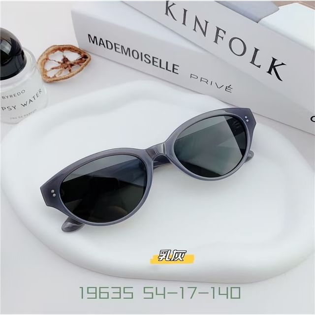 Sunglasses Cat Eye