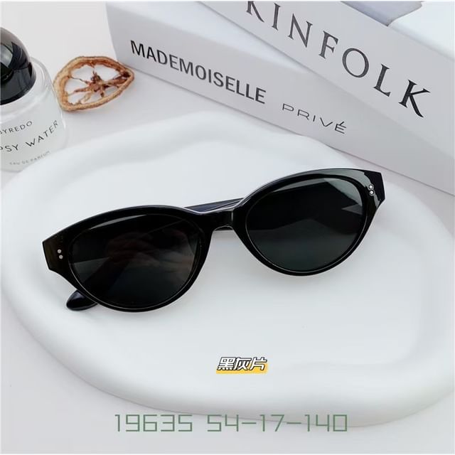 Sunglasses Cat Eye