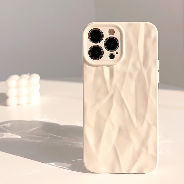 Case Textured Phone