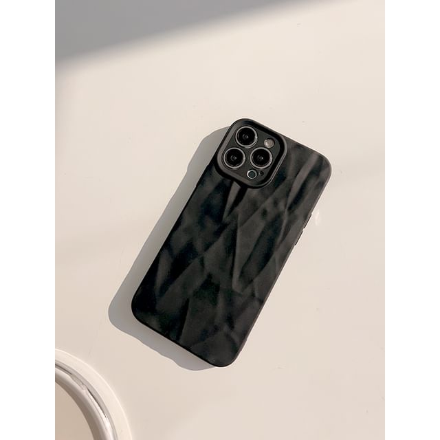 Case Textured Phone