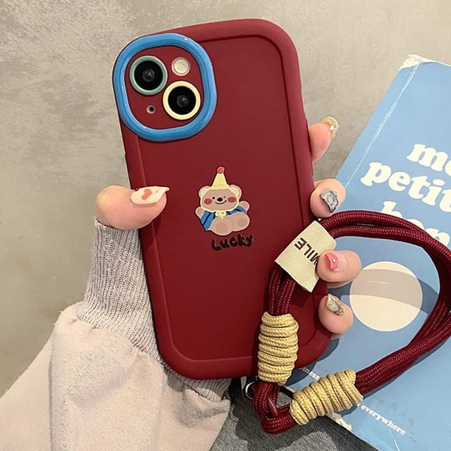 Phone Bear Case