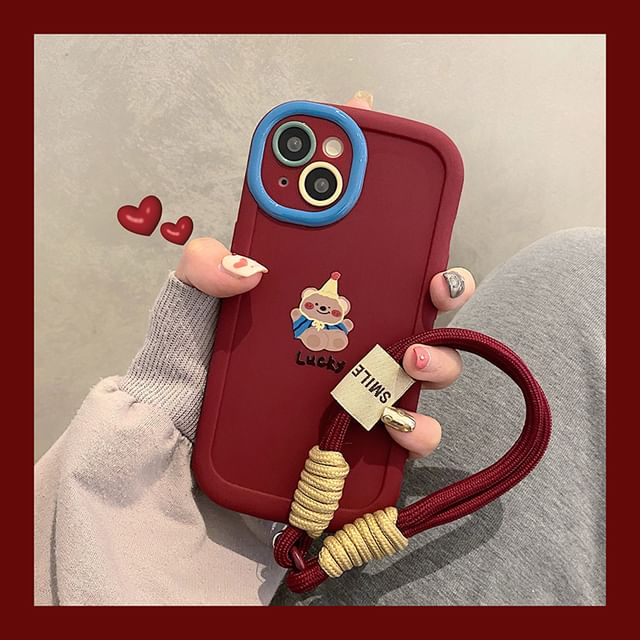 Phone Bear Case