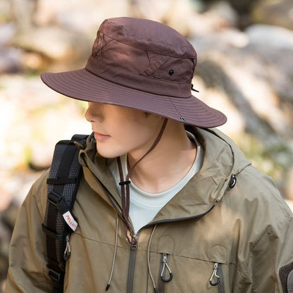 Hat Plain Panel Boonie