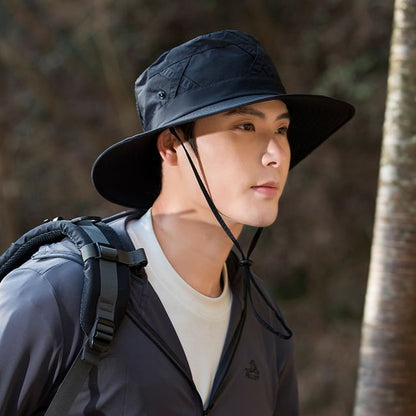 Hat Plain Panel Boonie