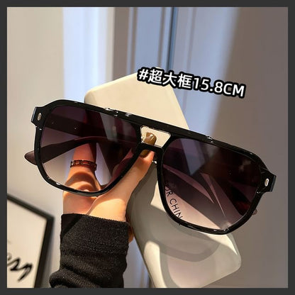 Frame Sunglasses Oversized