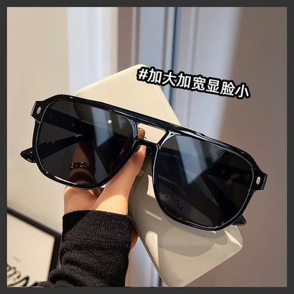 Frame Sunglasses Oversized