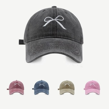 Ribbon Cap