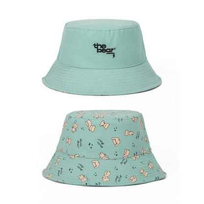 Cotton Bucket Hat
