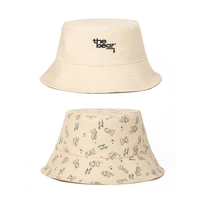 Cotton Bucket Hat