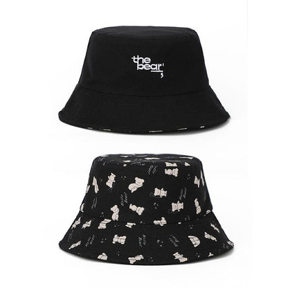 Cotton Bucket Hat
