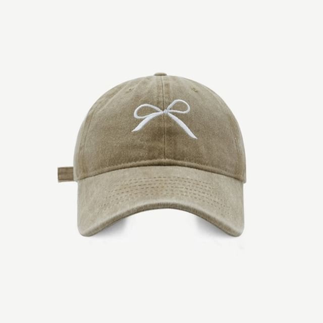 Ribbon Cap