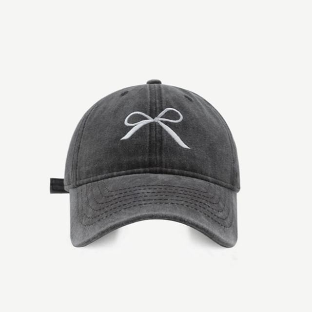 Ribbon Cap