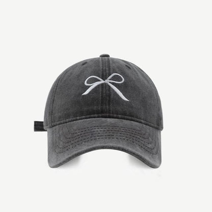 Ribbon Cap