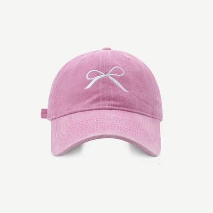 Ribbon Cap