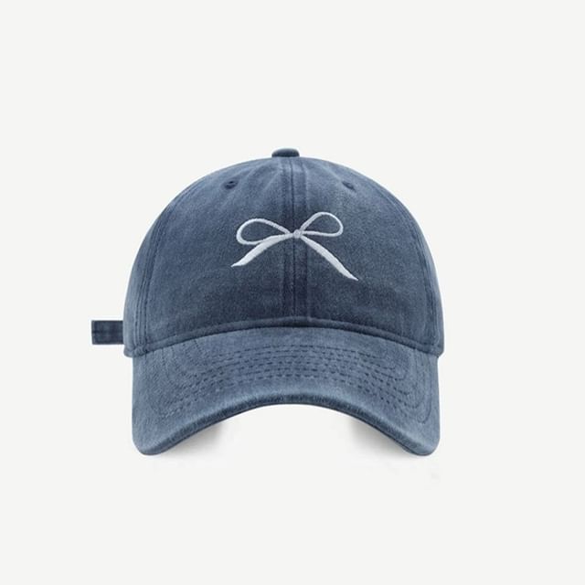 Ribbon Cap