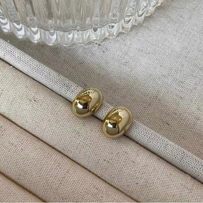 Alloy Stud Earring