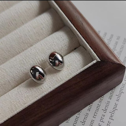 Alloy Stud Earring