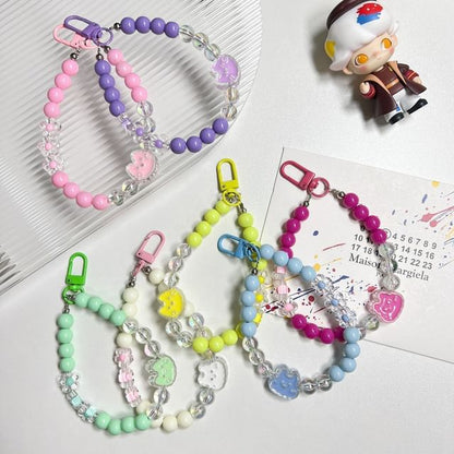 Strap Rabbit Phone Bead