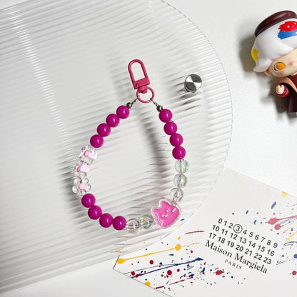 Strap Rabbit Phone Bead