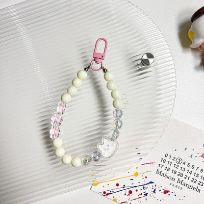 Strap Rabbit Phone Bead