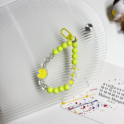 Strap Rabbit Phone Bead