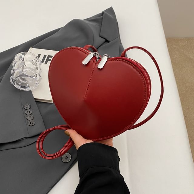 Heart Bag Shoulder