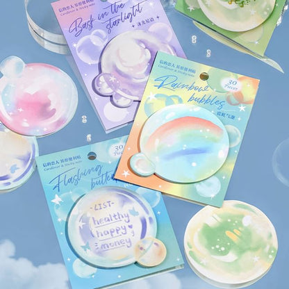 Bubble Sticky Note