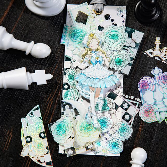 Floral Masking Tape (Various Designs)