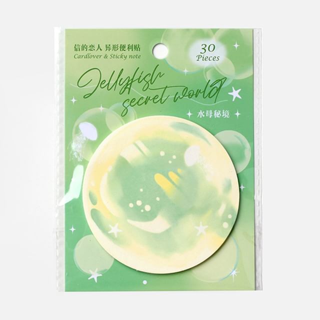 Bubble Sticky Note