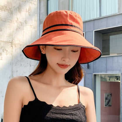 Bucket Hat Striped