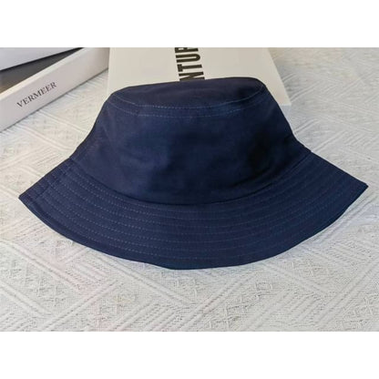 Hat Bucket Plain