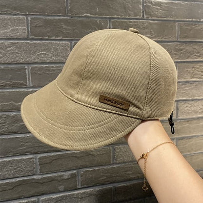 Plain Cap