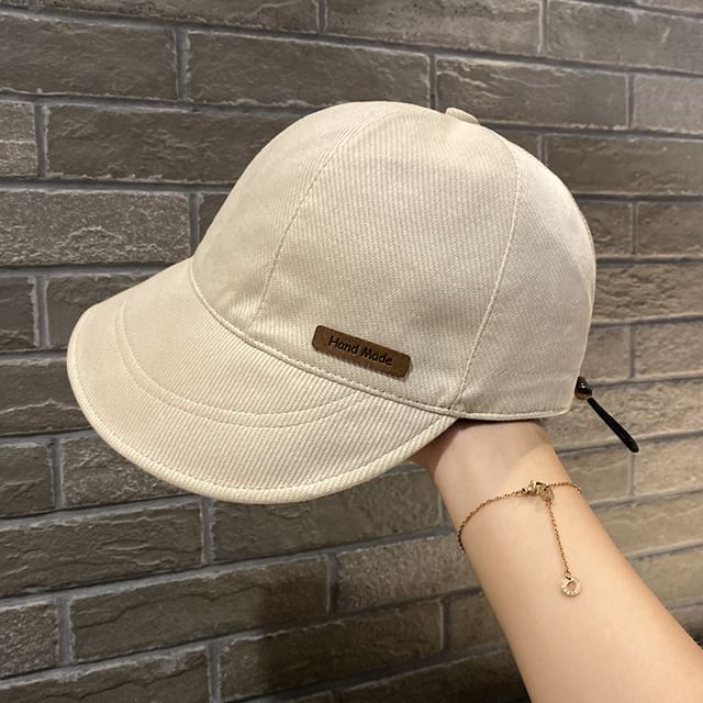 Plain Cap