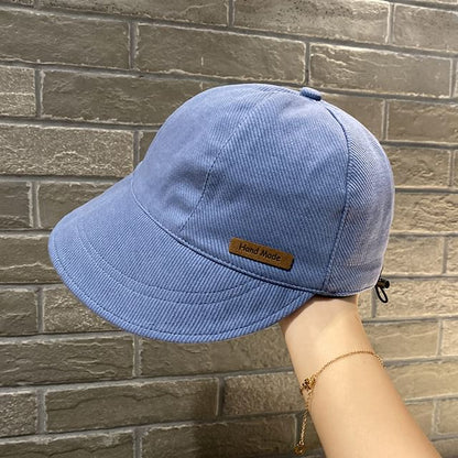 Plain Cap