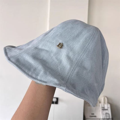 Hat Denim Cowboy