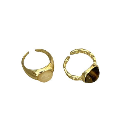 Ring Open / Set Gemstone