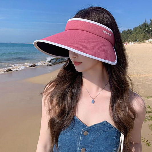 Trim Visor Contrast Sun