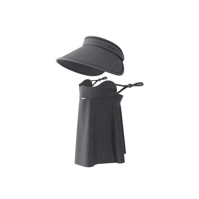 Visor Sun + Contrast Cover Set: Trim Face