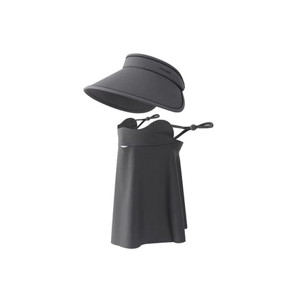 Visor Sun + Contrast Cover Set: Trim Face