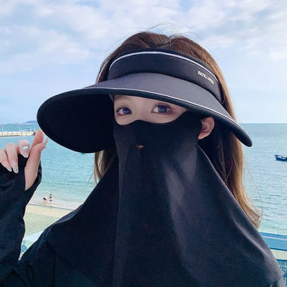 Visor Sun + Contrast Cover Set: Trim Face