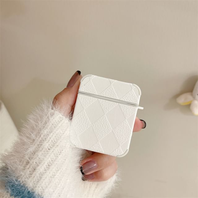 Argyle AirPods / Pro Earphone Case Skin