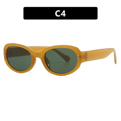 Eye Round Sunglasses