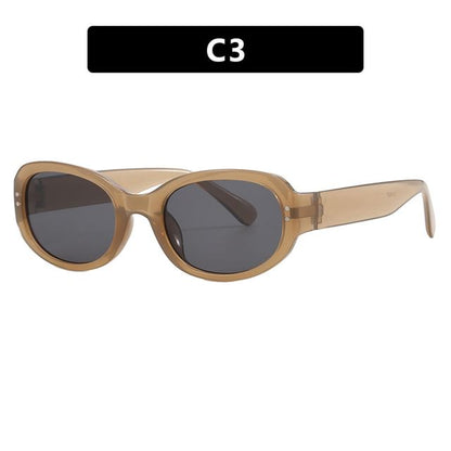 Eye Round Sunglasses