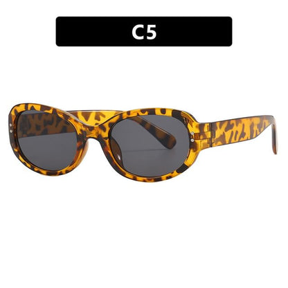 Eye Round Sunglasses