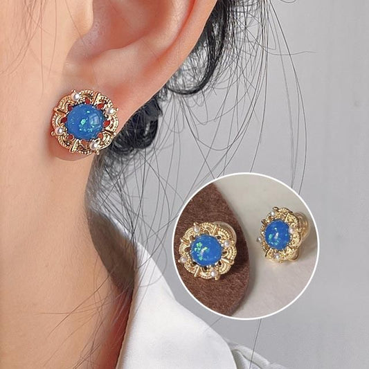 Cuff Earring Rhinestone