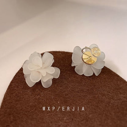 Cuff Earring Flower